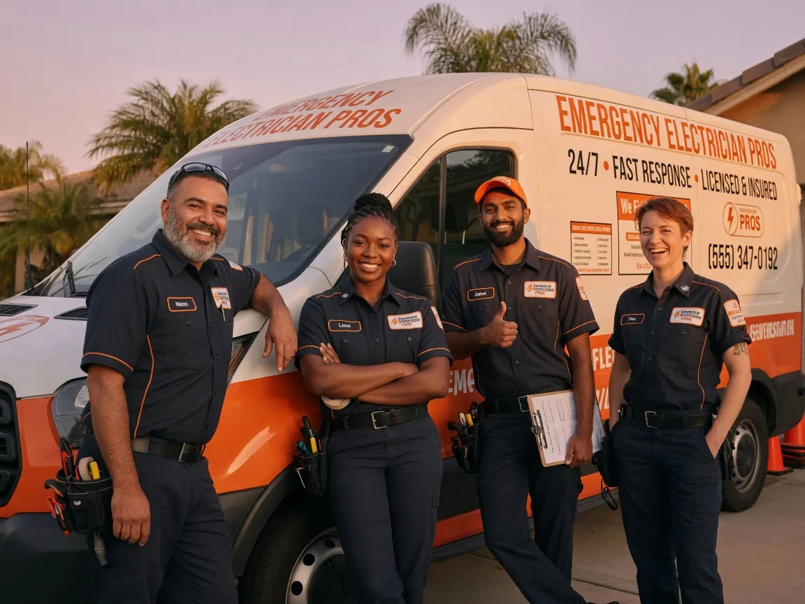 Emergency Electrician company in Hosford, FL