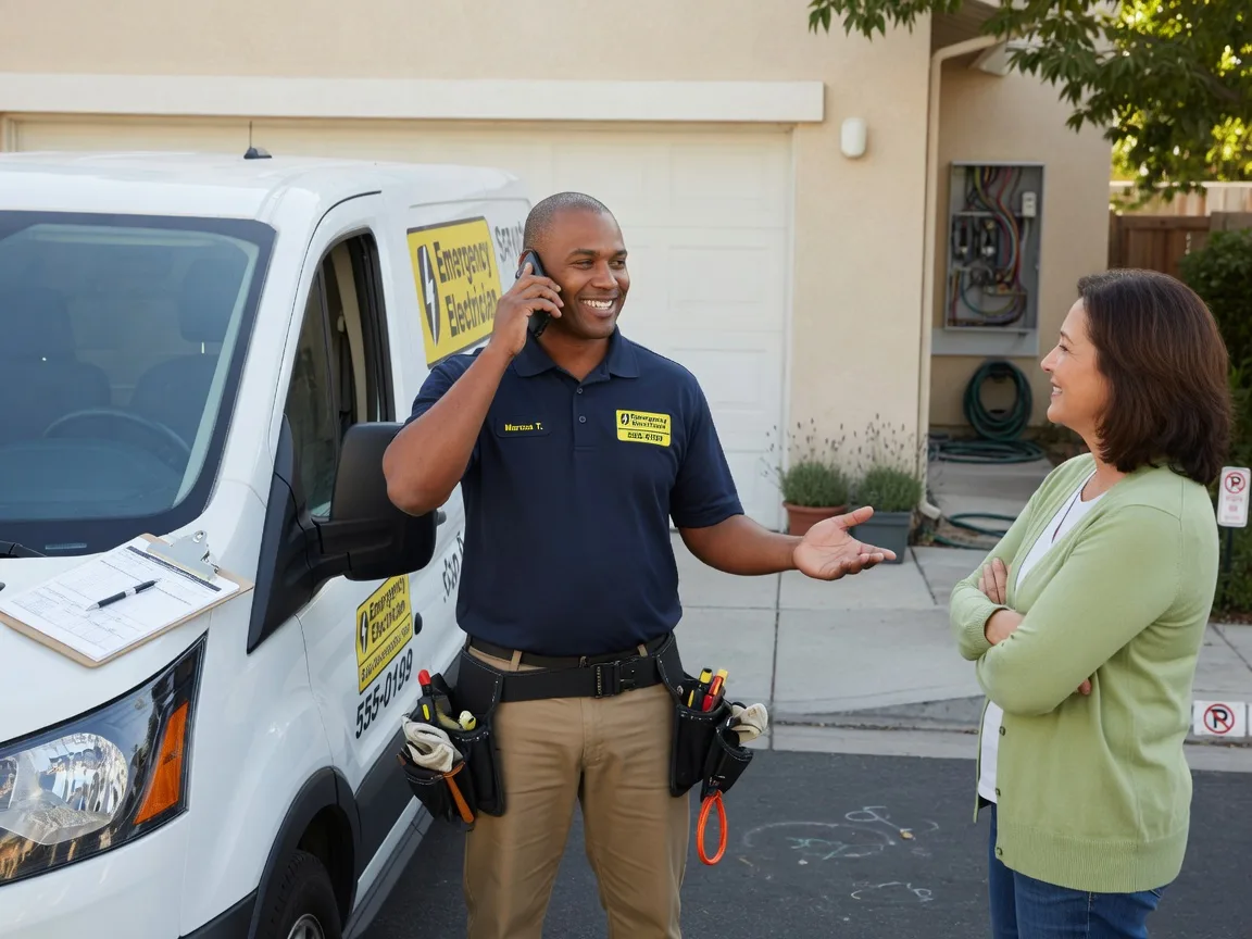 Emergency Electrician Hosford, FL FAQs