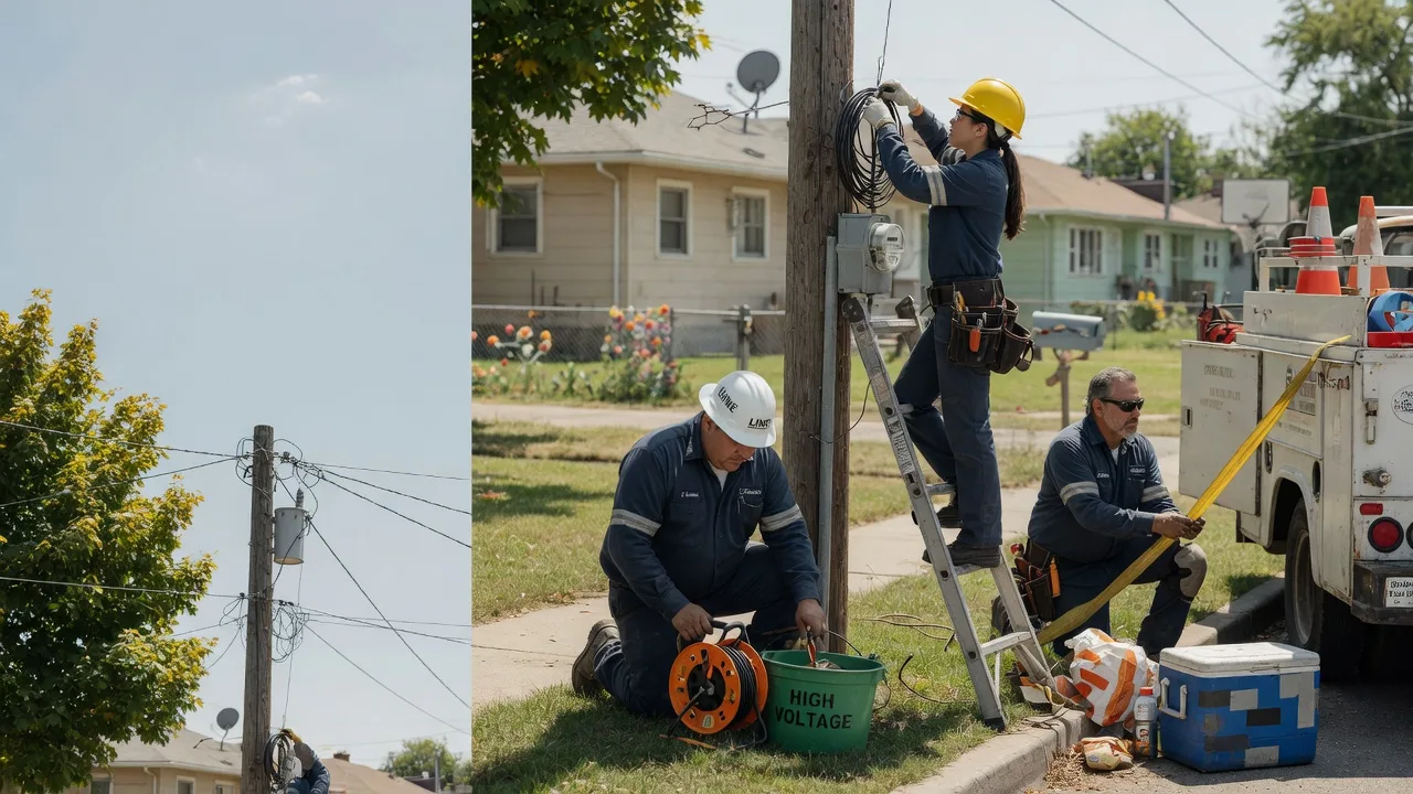 Emergency Electrician in Hosford, FL near me